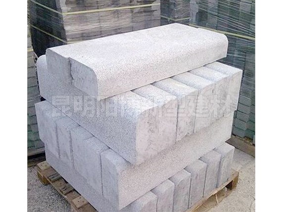 昆明混凝土路沿石的表面處理方式有哪些？